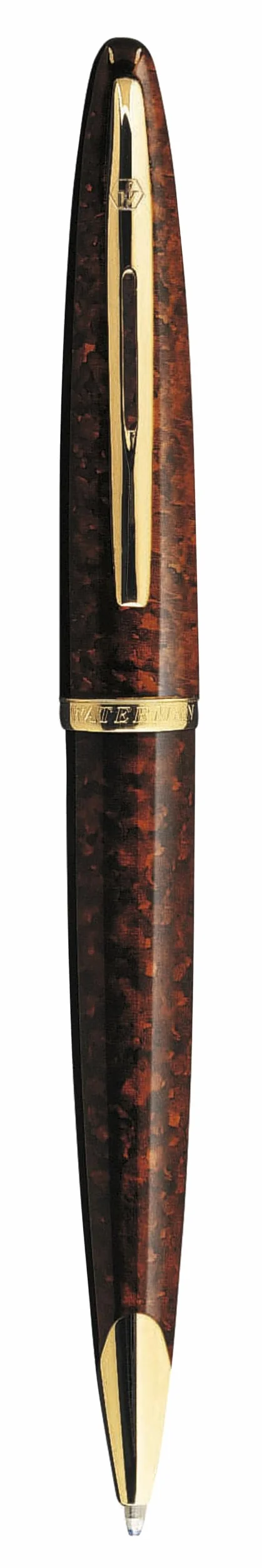 Waterman Carene Marine Amber Długopis Czarny Złoty 17.2 x 9.09 x 5.08 cm 181 g