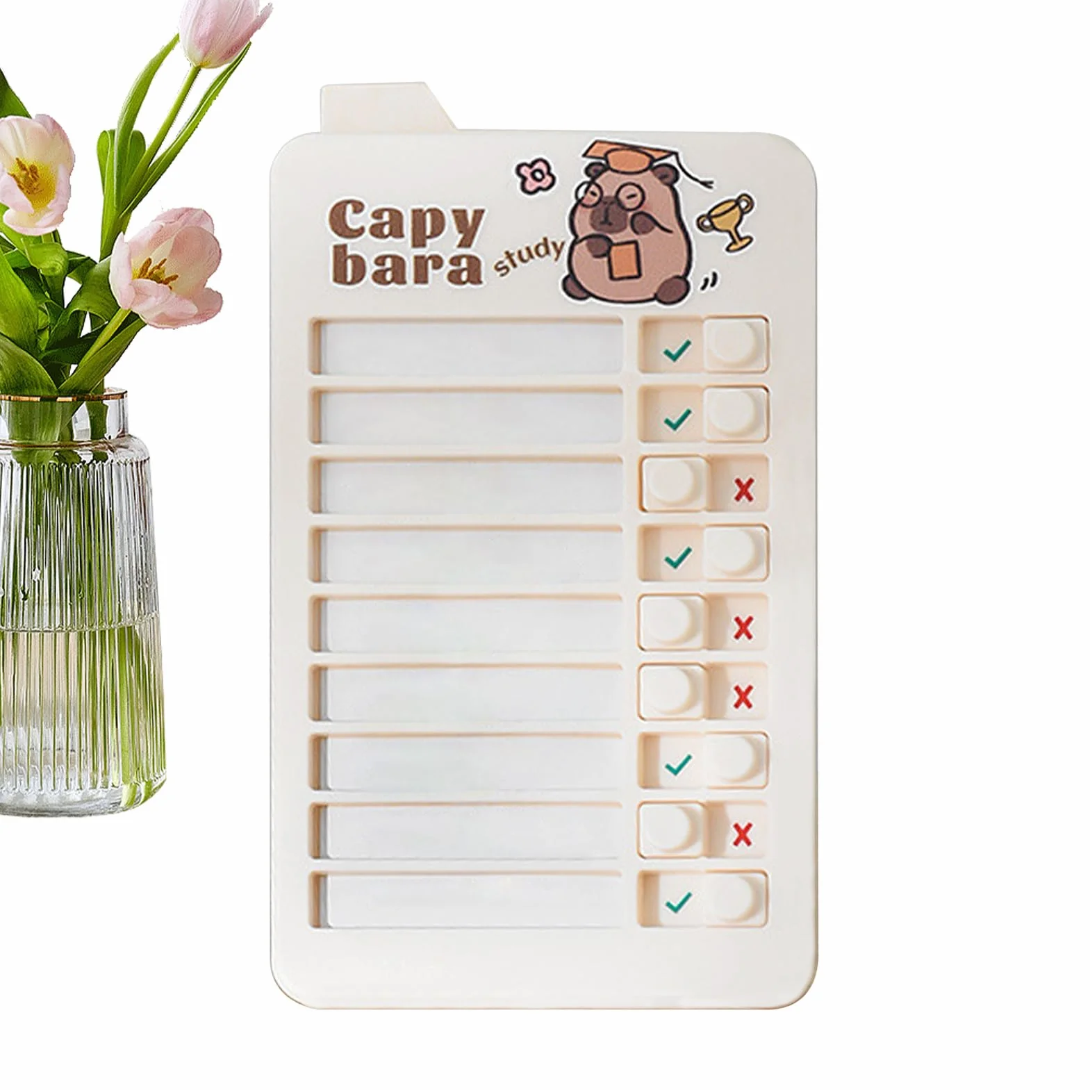 Visual Daily Schedule Chart - Daily Behavior Board | Routine Chart Board, for Boys Girls Family Home, Classroom Apartment Primary School, Kindergarten Preschool, Kids Routine Planner