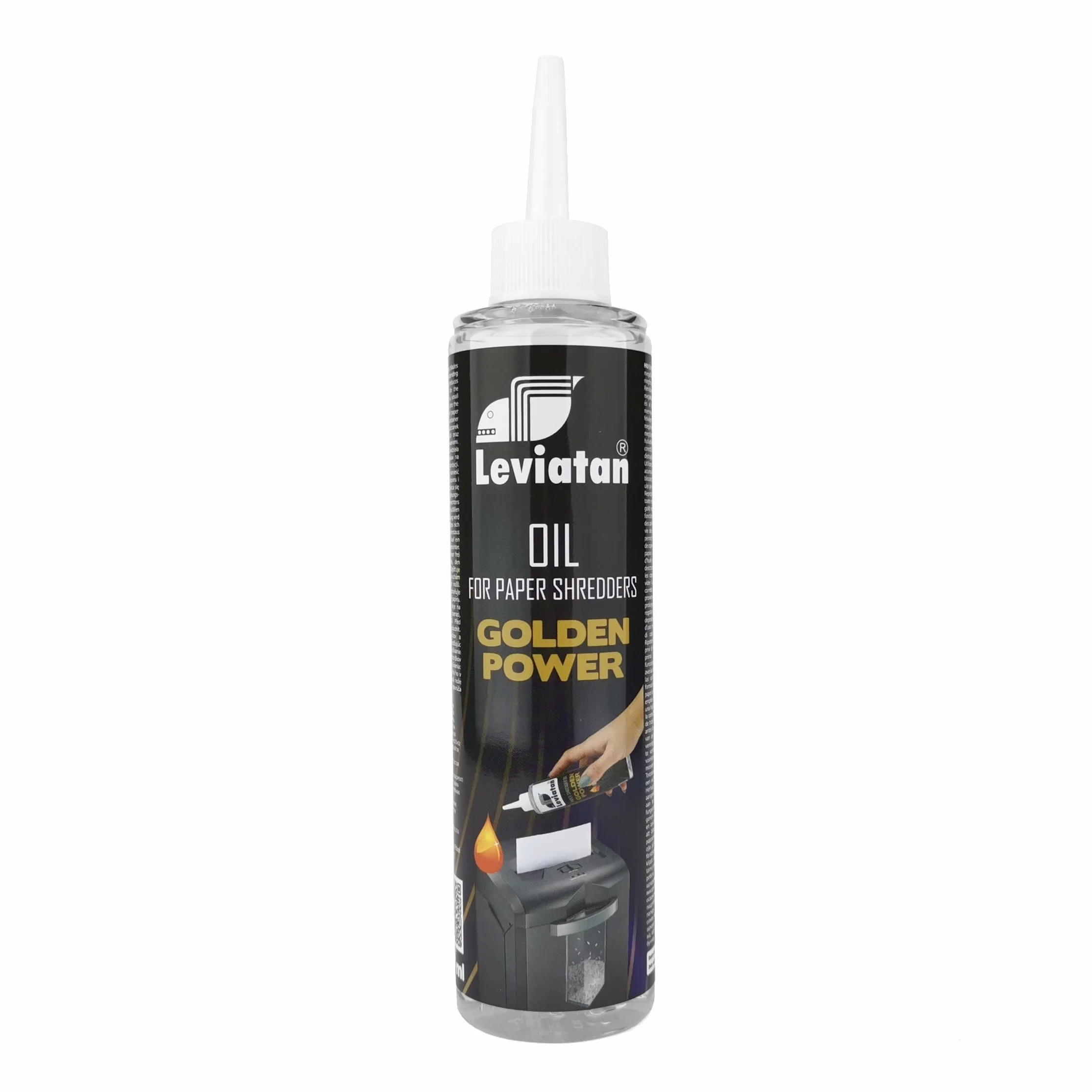 LEVIATAN Olej do Niszczarek Dokumentów 250ml Pielęgnacja