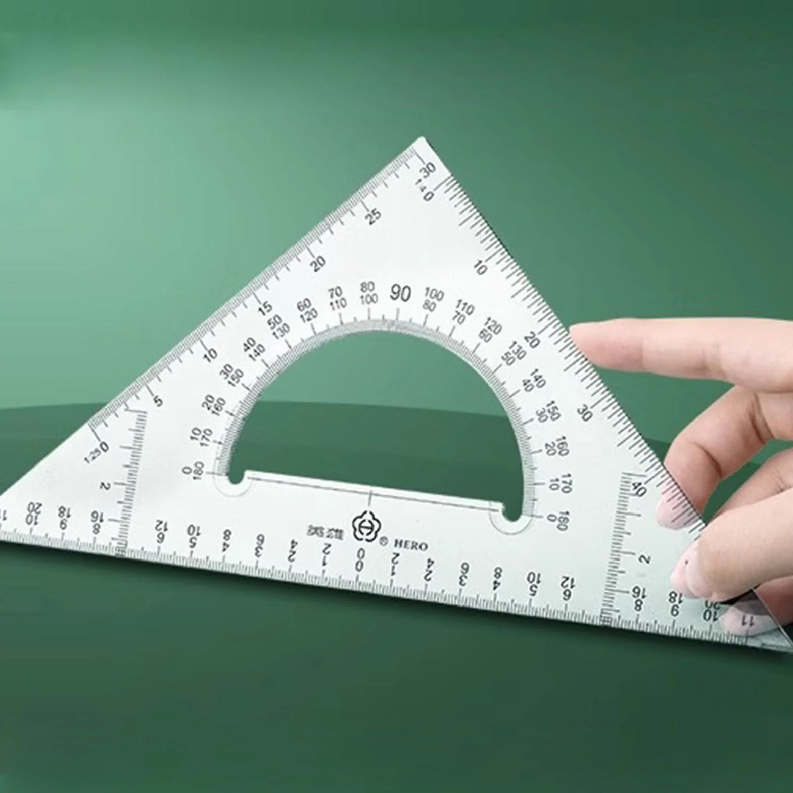 Professional Geometry Set, zestaw kompasu, narzędzia rysunkowe z pudełkiem do przechowywania