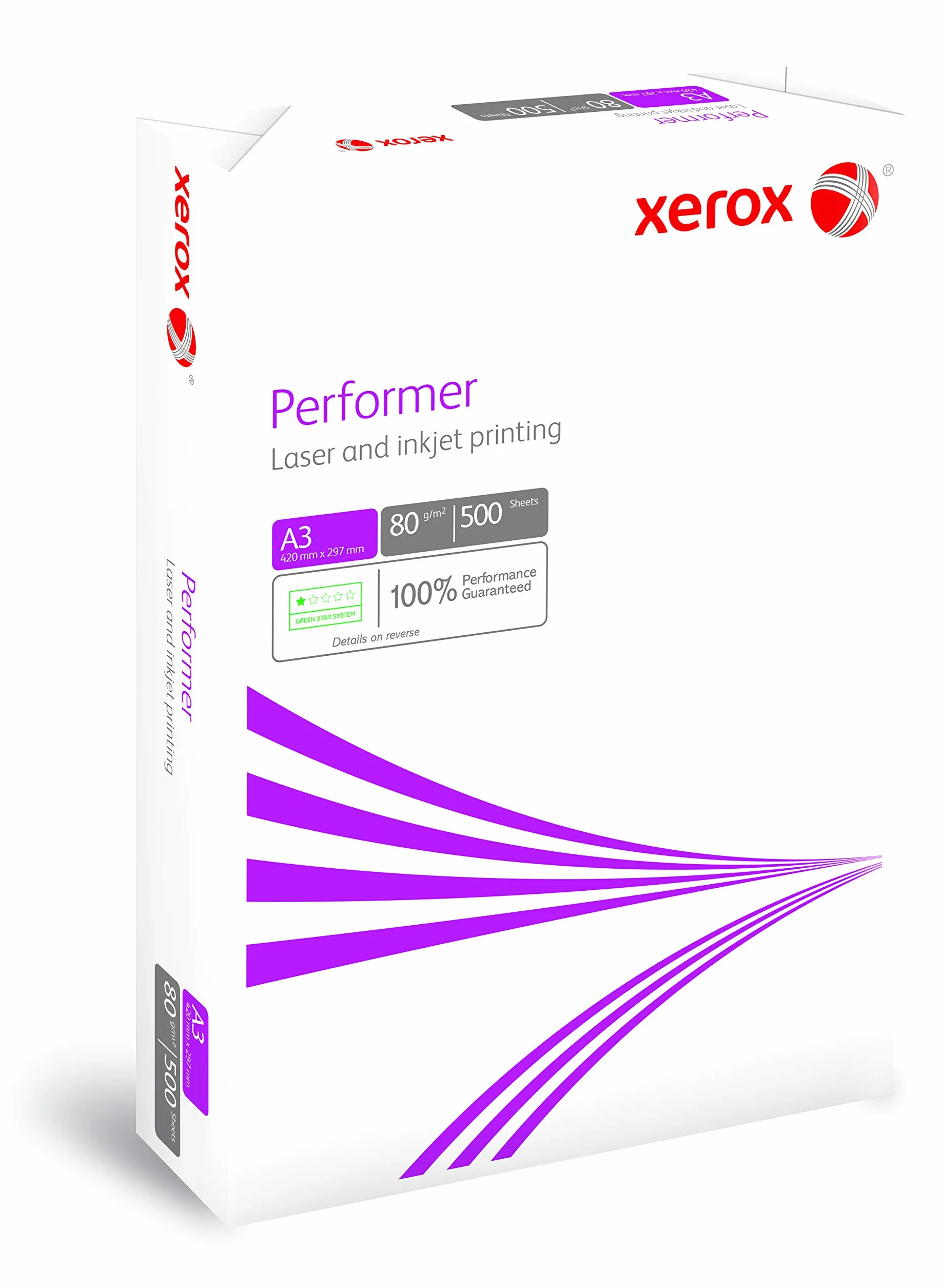 Xerox Papier Ksero A3 Biały 003R90569