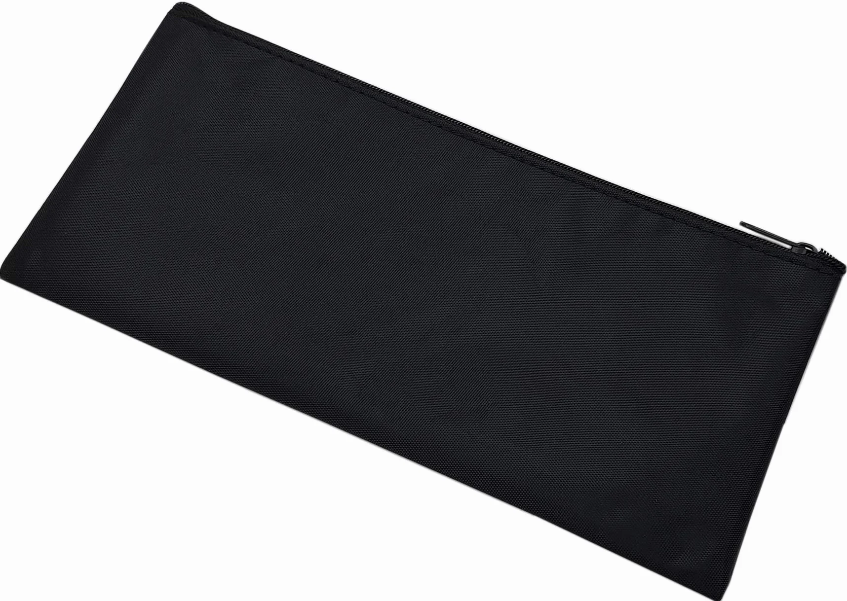 Torba na banki/teczka na banknoty/portfel / etui na długopisy/piórnik (czarny)