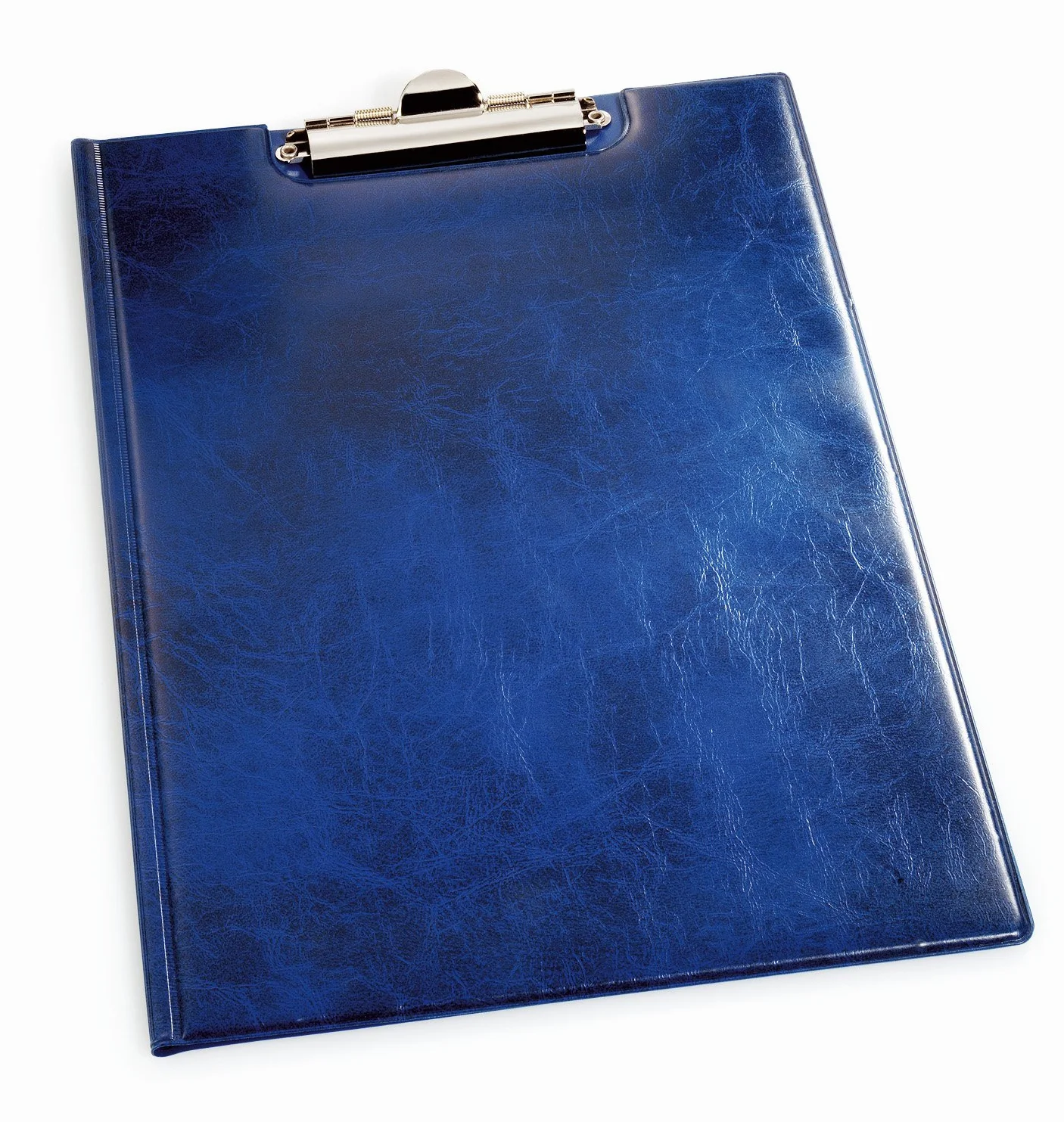 Durable 235506 Clipboard A4 De Luxe (z okładką), kolor niebieski.