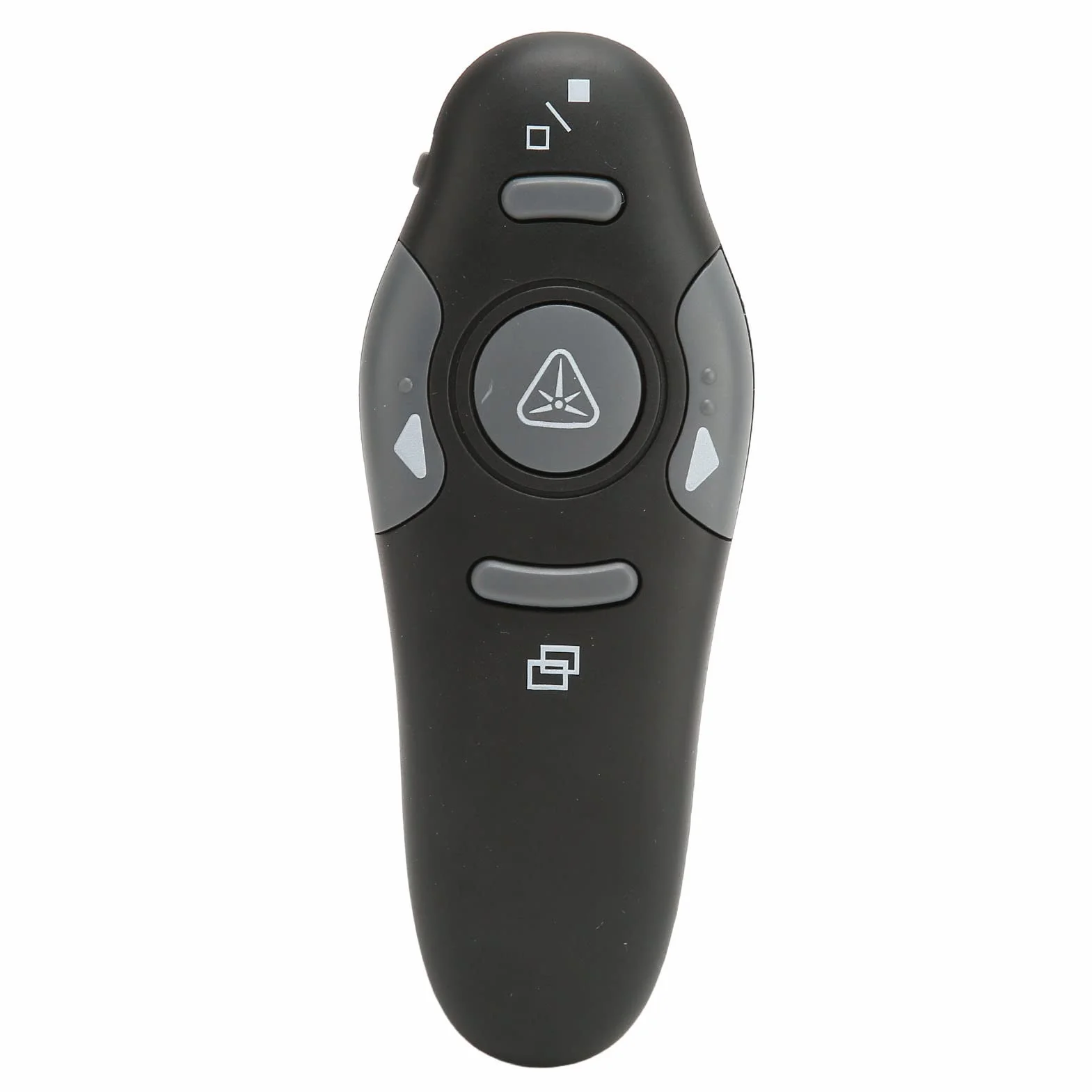 Bezprzewodowy Prezenter Zdalny, Prezentacja Clicker RF 2.4GHz Bezprzewodowy Prezenter Remote Clicker do Prezentacji PowerPoint PPT Slide Advancer do Keynote PC Laptop