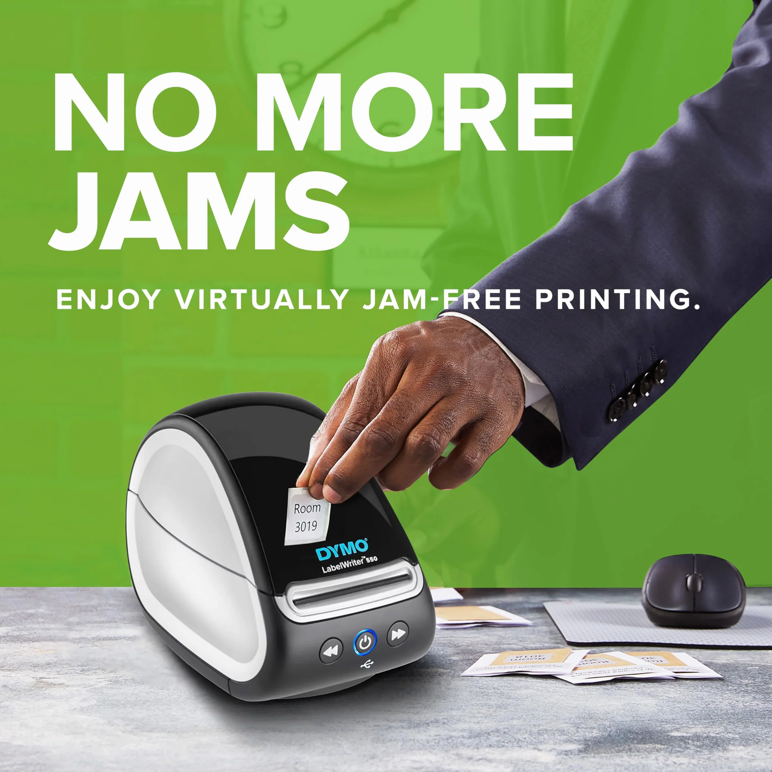DYMO LabelWriter 550 Label Printer