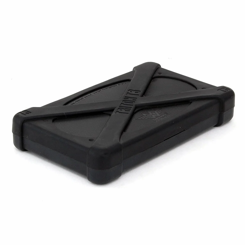 My Weigh T3 400 Triton, cyfrowa waga kieszonkowa, czarna