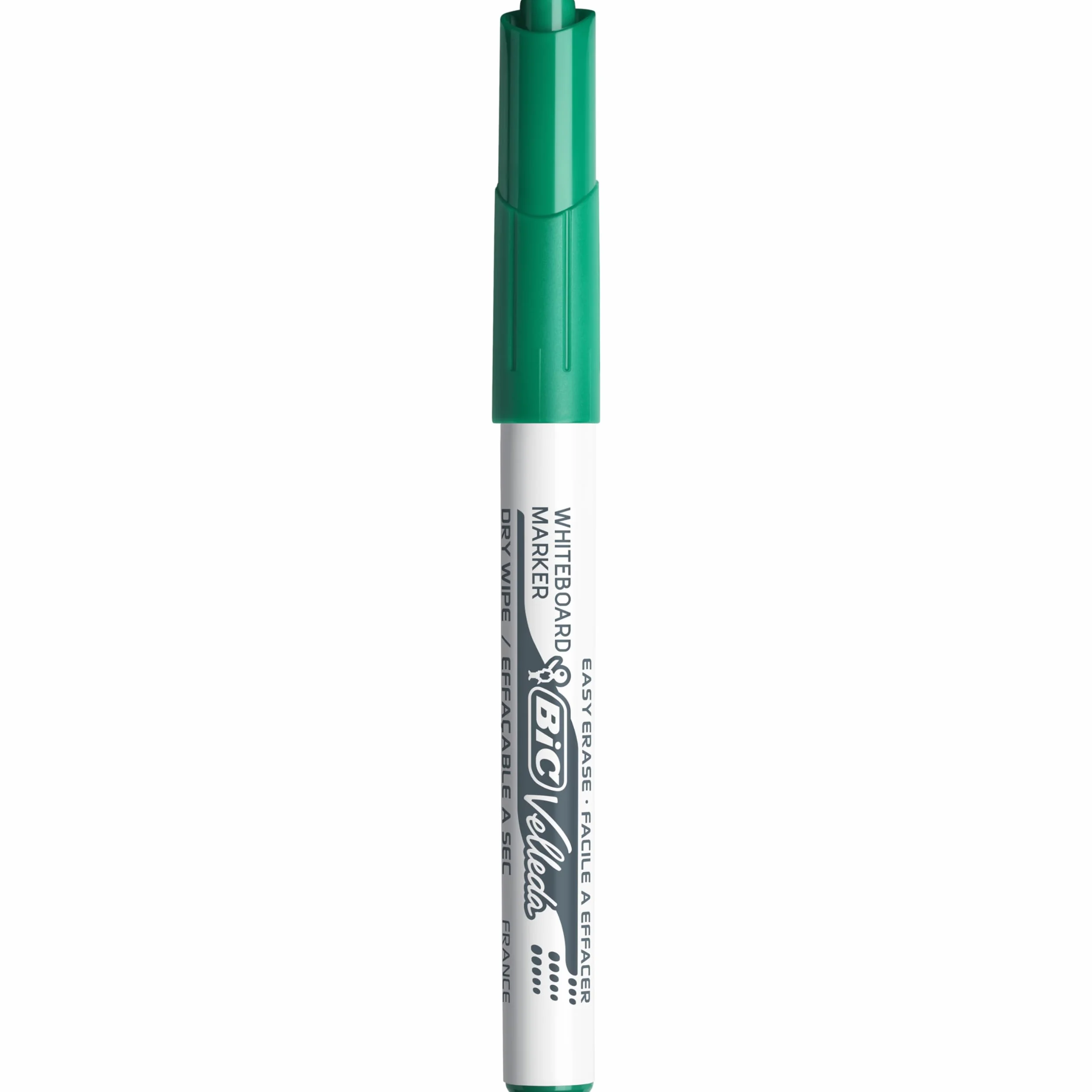 BIC Velleda 1741 Marker suchościeralny mix AST okrągła końcówka Etui 8szt