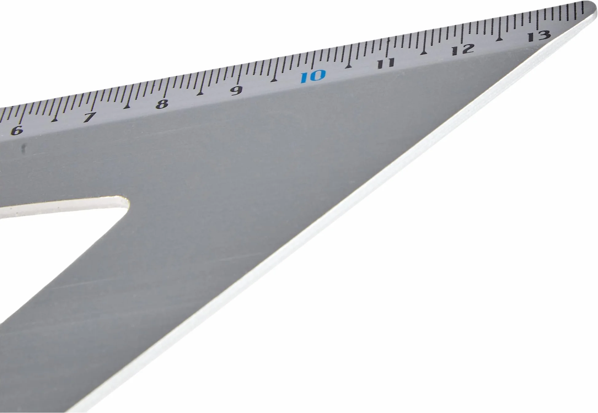 Maped trójkąt rysunkowy 45 stopni z aluminium