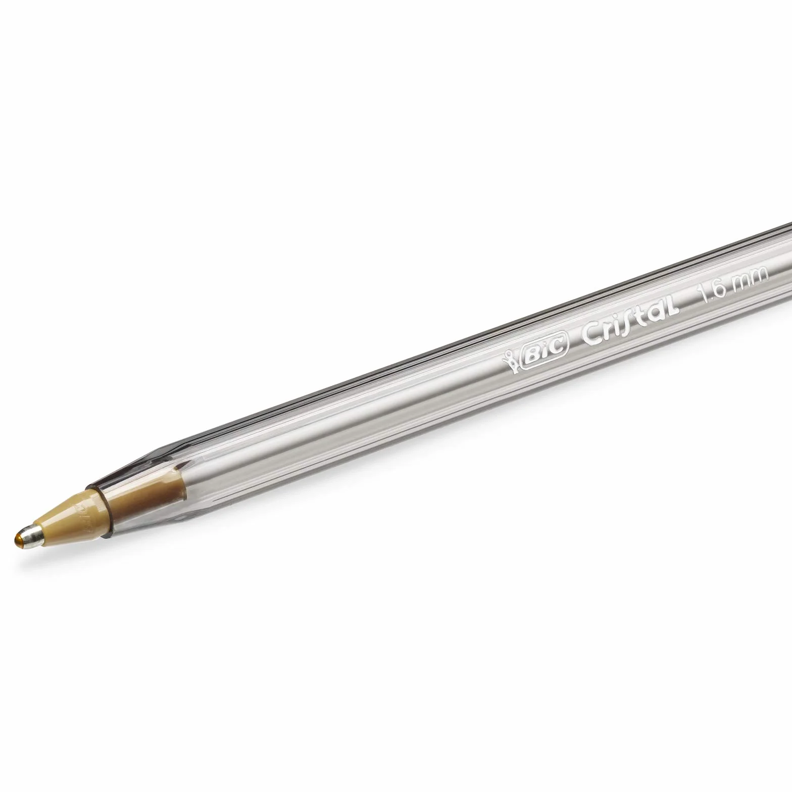 BIC Cristal Multi Colour Mix Długopisy, Pudełko, 20 Sztuk