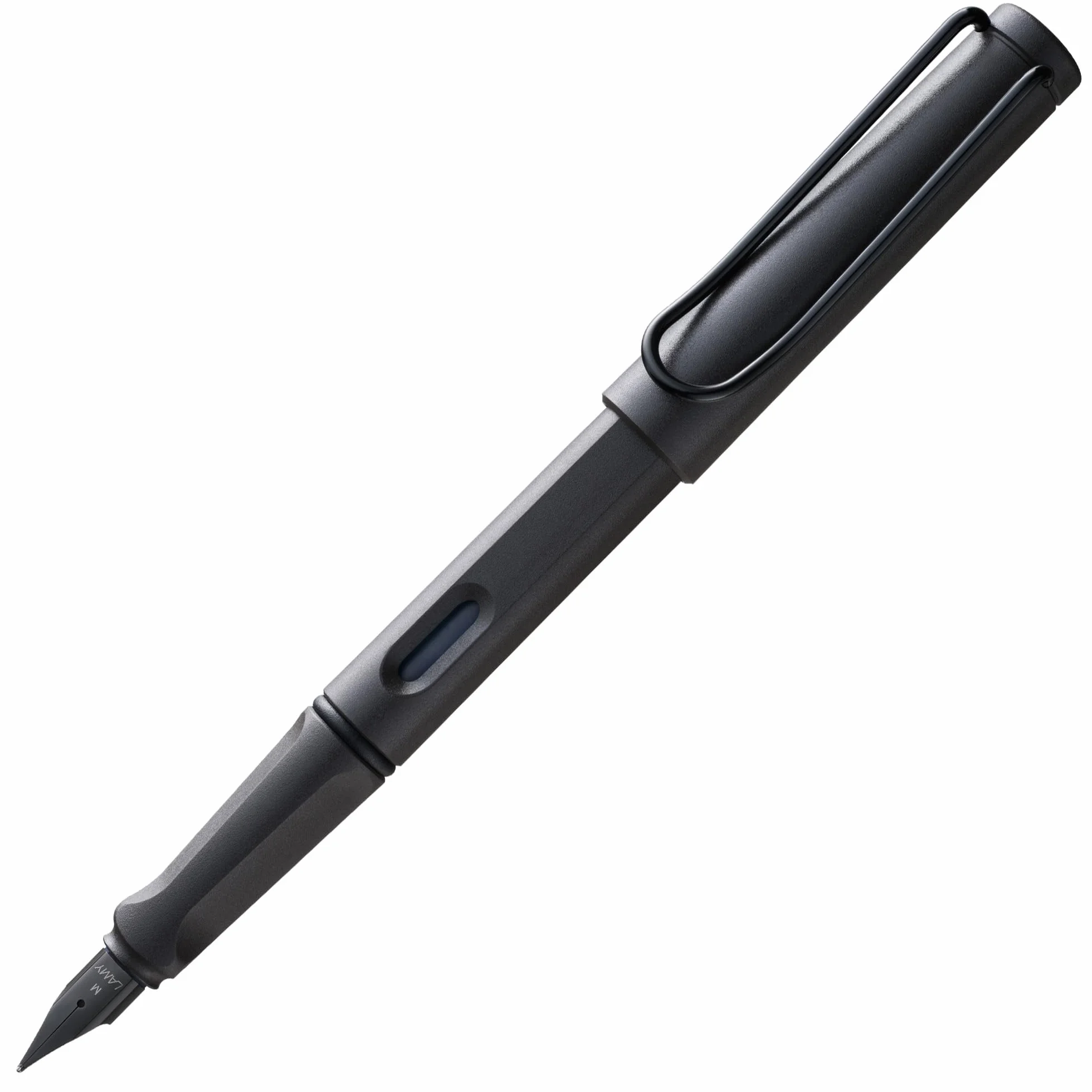 Lamy Safari 017 17 Pióro Wieczne, Czarny, EF