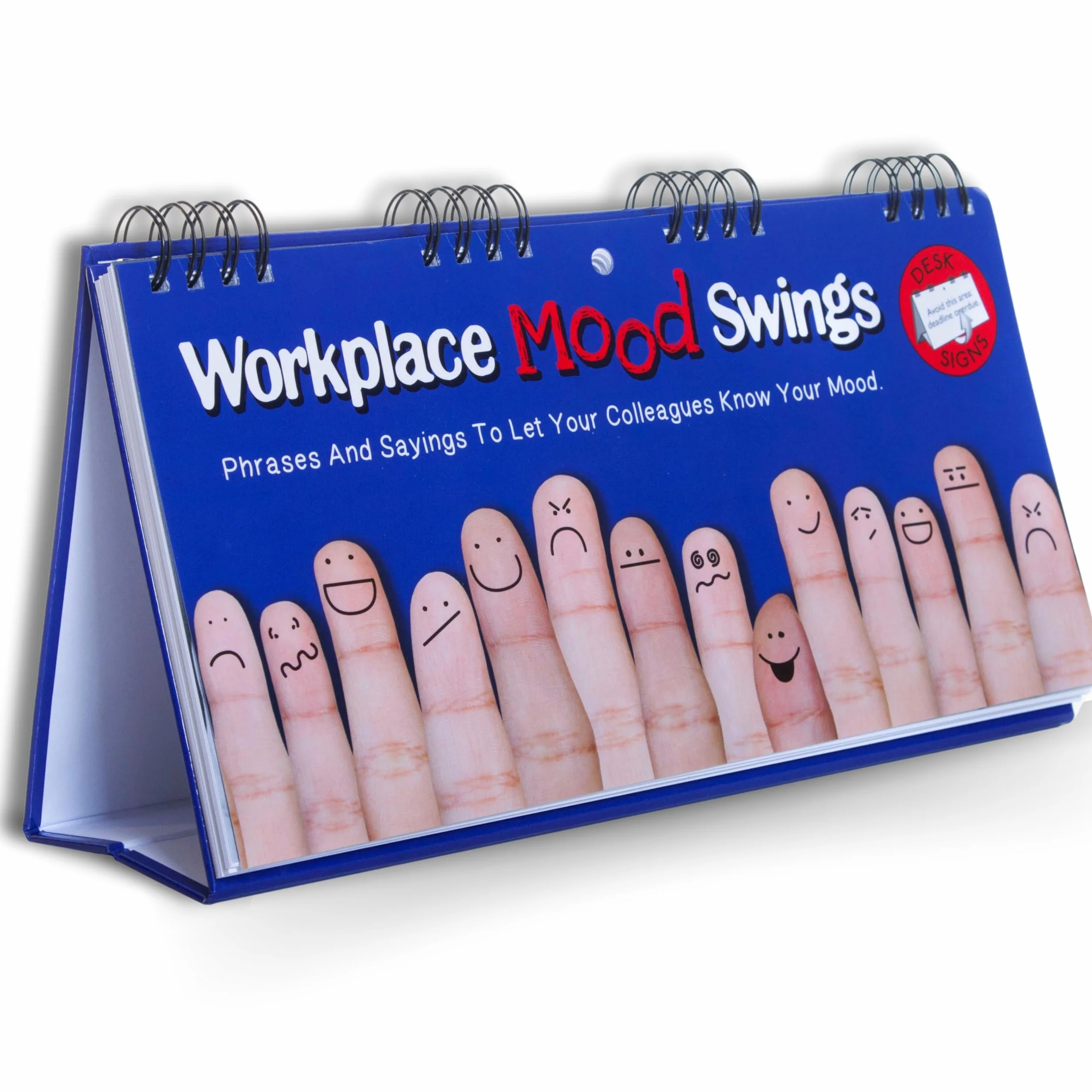 Workplace Mood Swings Flip Book