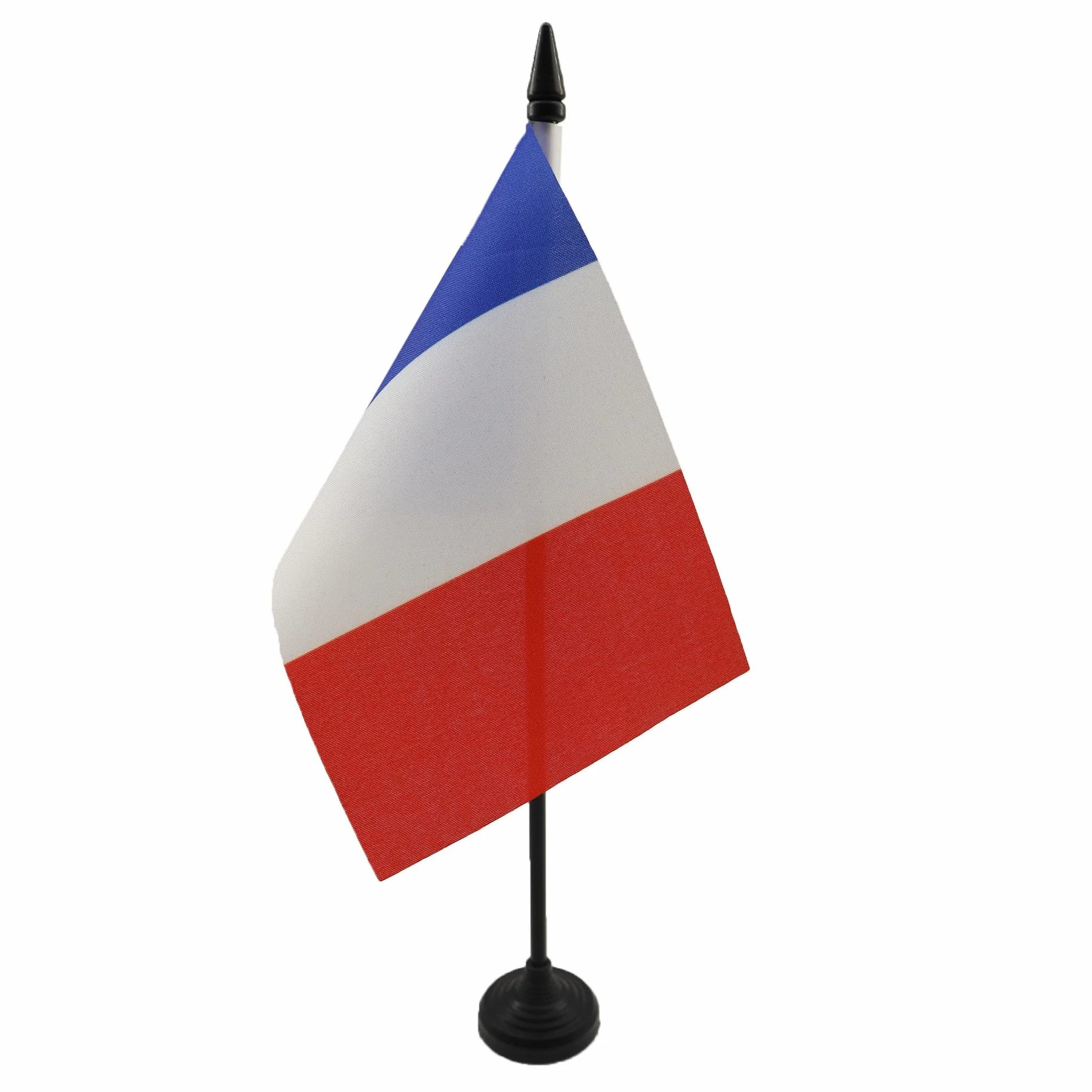 Drapeau de Table France 15cm x 10cm