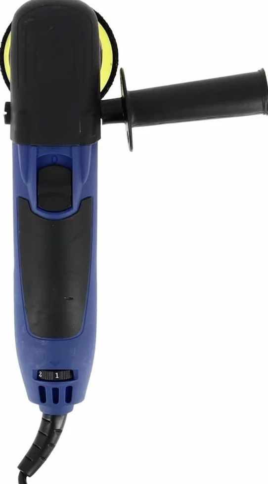 Michelin 8524 Polerka, Czarny/Niebieski, 125 mm