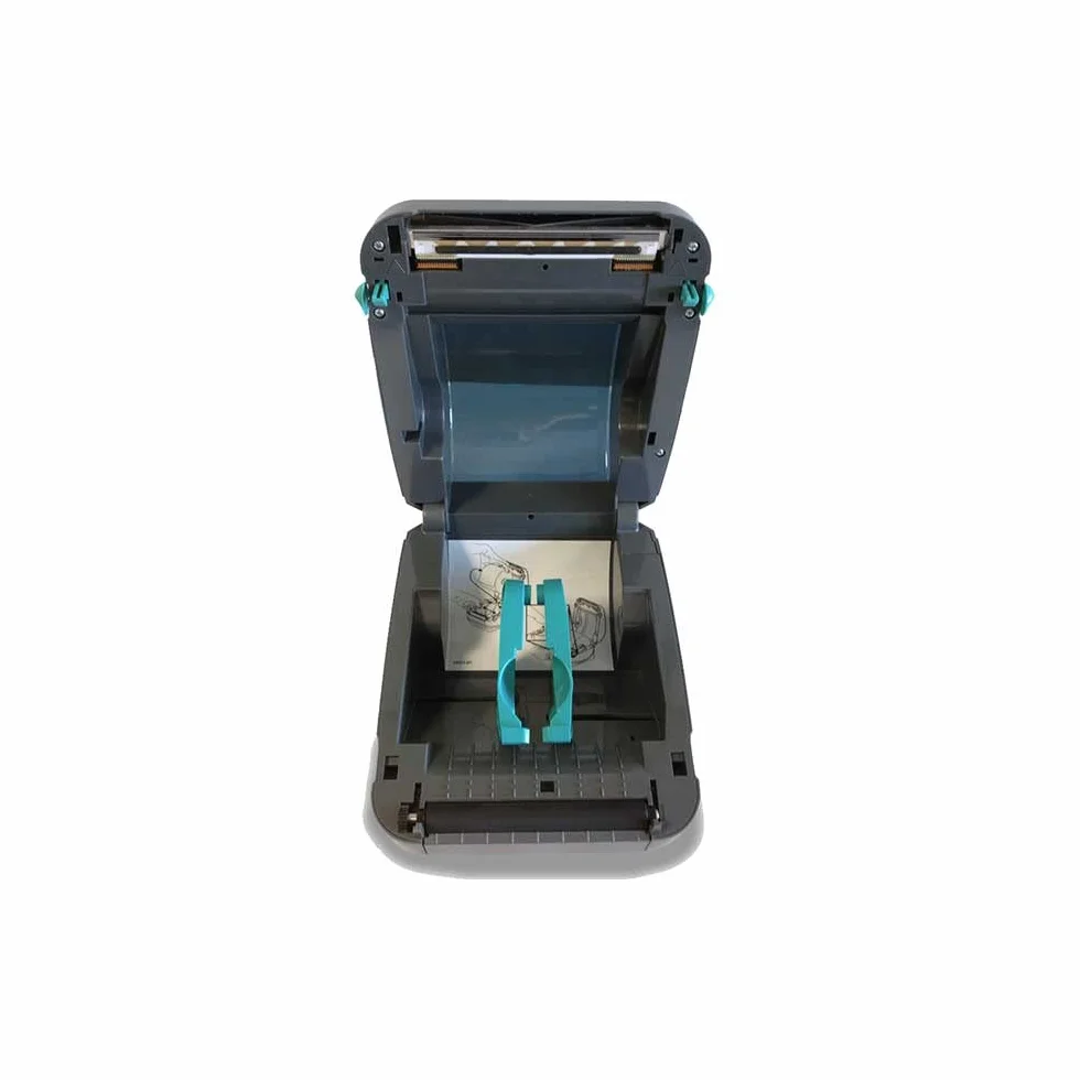 Zebra GK420d Drukarka etykiet termiczna 203 dpi 127 mm/s Ethernet