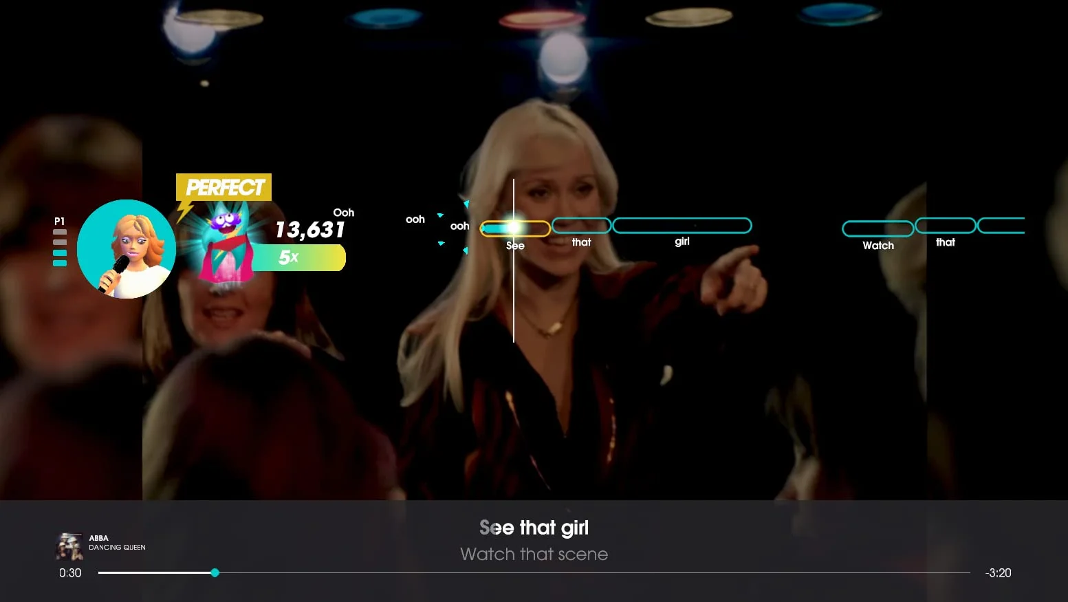 Let's Sing ABBA/Switch
