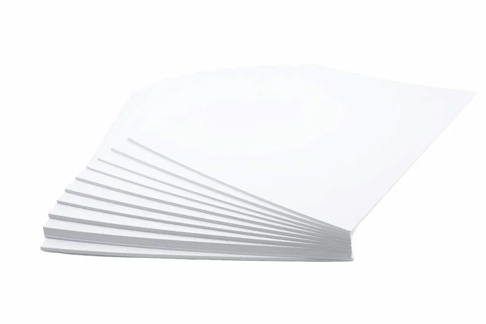 House of Card & Paper Biała karta A4, 350 g/m² x 25 arkuszy