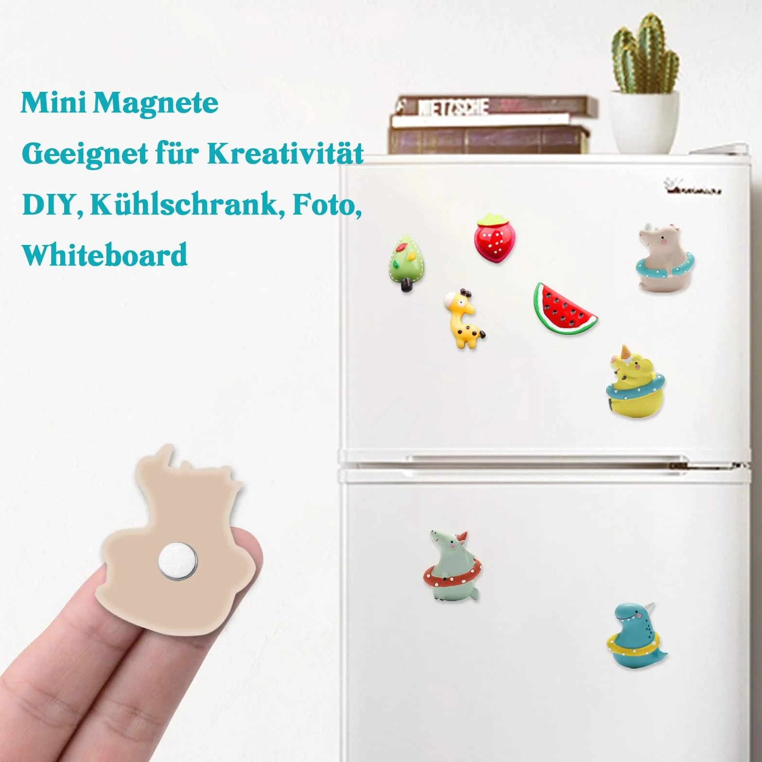 MIN CI 3 x 1 mm mini magnesy mocne, 350 sztuk małych, mocnych magnesów, okrągłe, płaskie magnesy do tablicy magnetycznej, białej tablicy magnetycznej