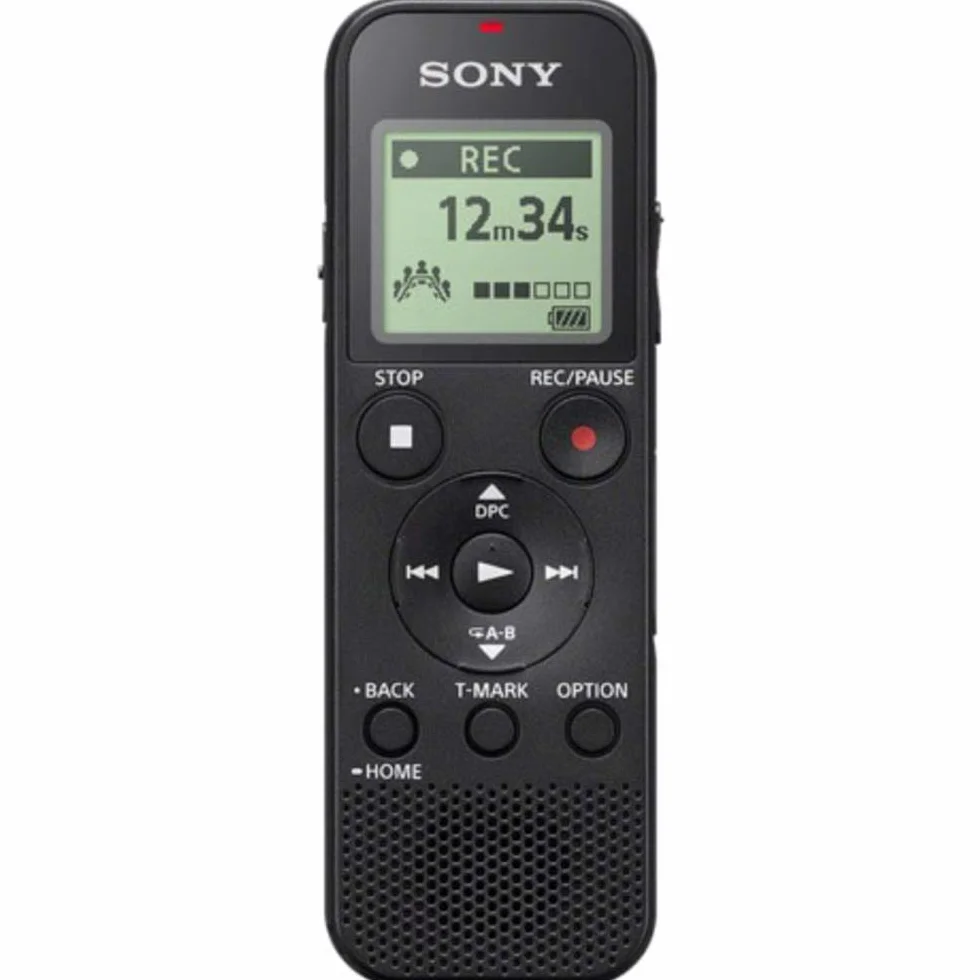 Sony ICD-PX370 monofoniczny dyktafon cyfrowy