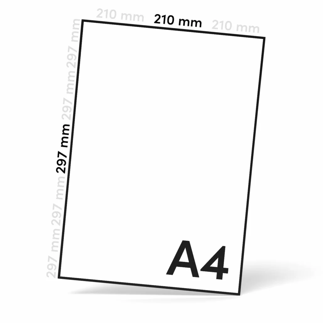 Aster Laid Ivory papier żebrowany A4 120 g kolor kości słoniowej 297 x 210 mm