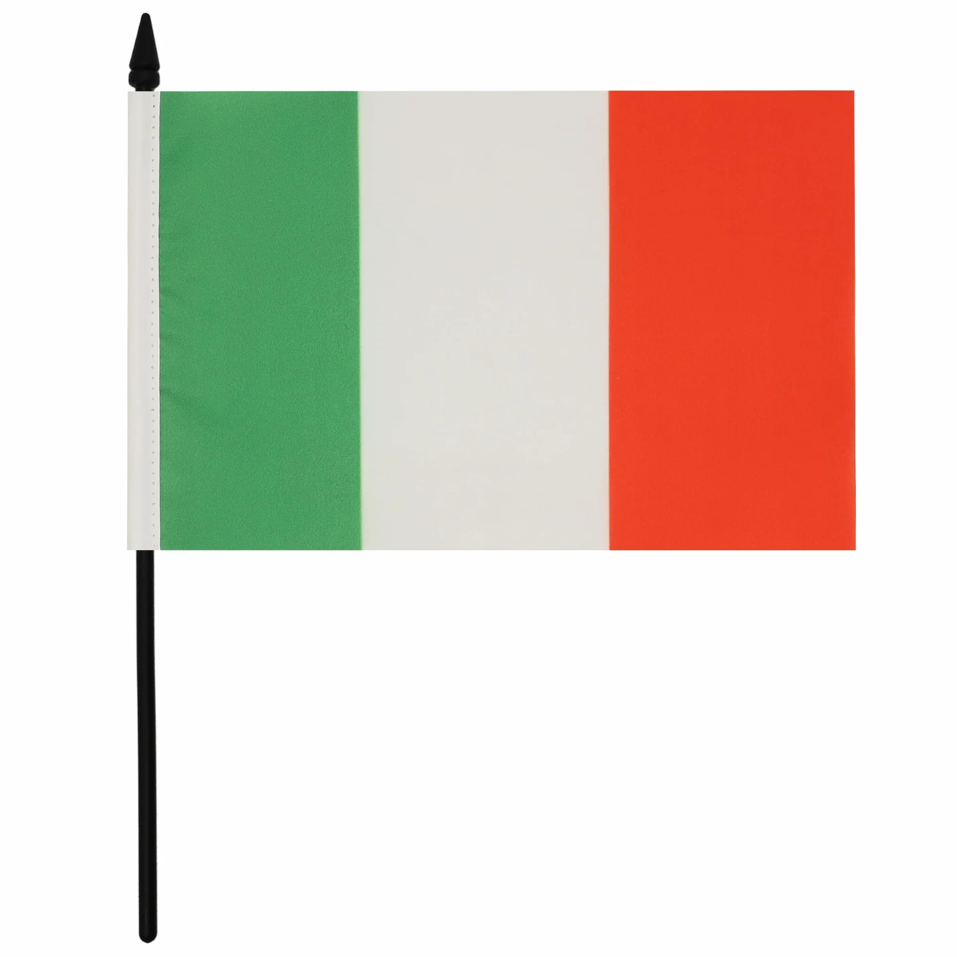 Drapeau de Table Italie, 21cm x 14cm