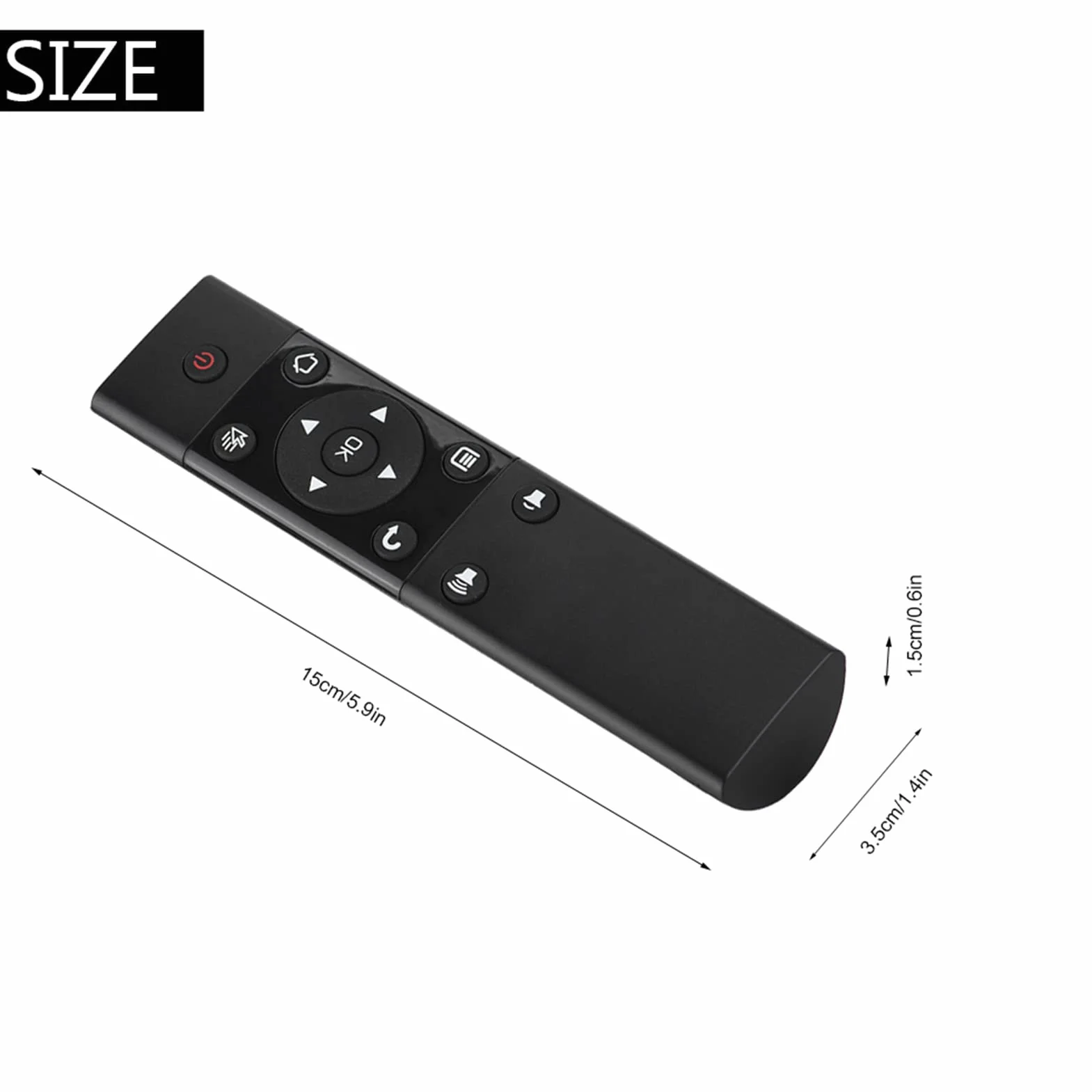 Pilot PPT Clicker Prezenter Wskaźnik do Prezentacji Power Point 360°