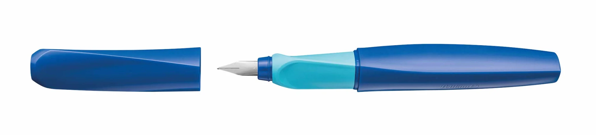 Pelikan Twist M pióro wieczne Deep Blue z wkładem
