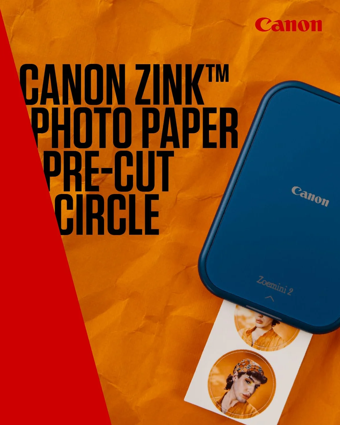 Cynk CIRCLE PAPER 20 arkuszy