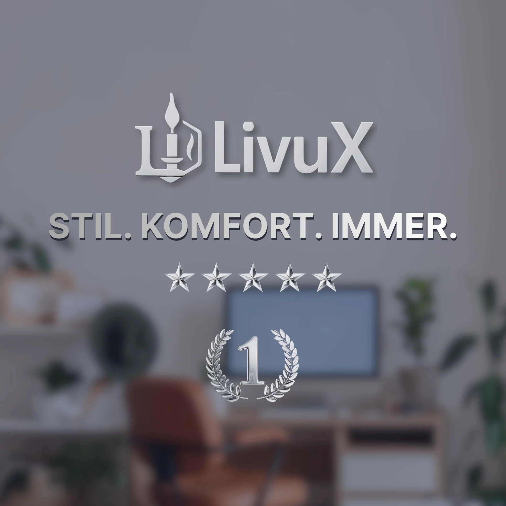 LivuX Pudełko na dokumenty DIN A4, 31 x 22 x 2,25 cm, 0,367 kg, prostokątne pudełko do przechowywania z pokrywką, do biura, domowego biura i archiwum, metal premium