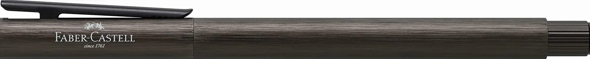 Faber-Castell 146255 długopis Neo Slim aluminium, metalowy, 1 sztuka