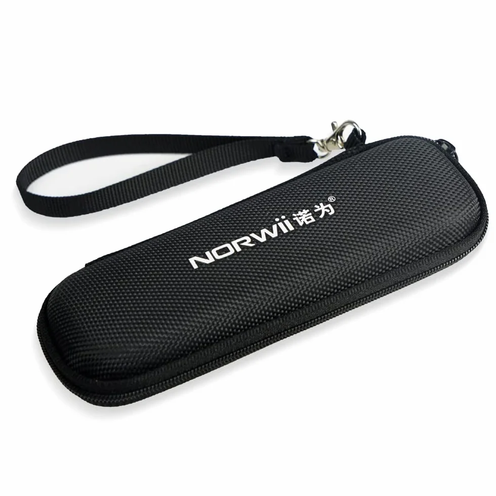 Eva etui ochronne na podróż kompatybilne z NorWII Logitech LOGI Spotlight Presenter
