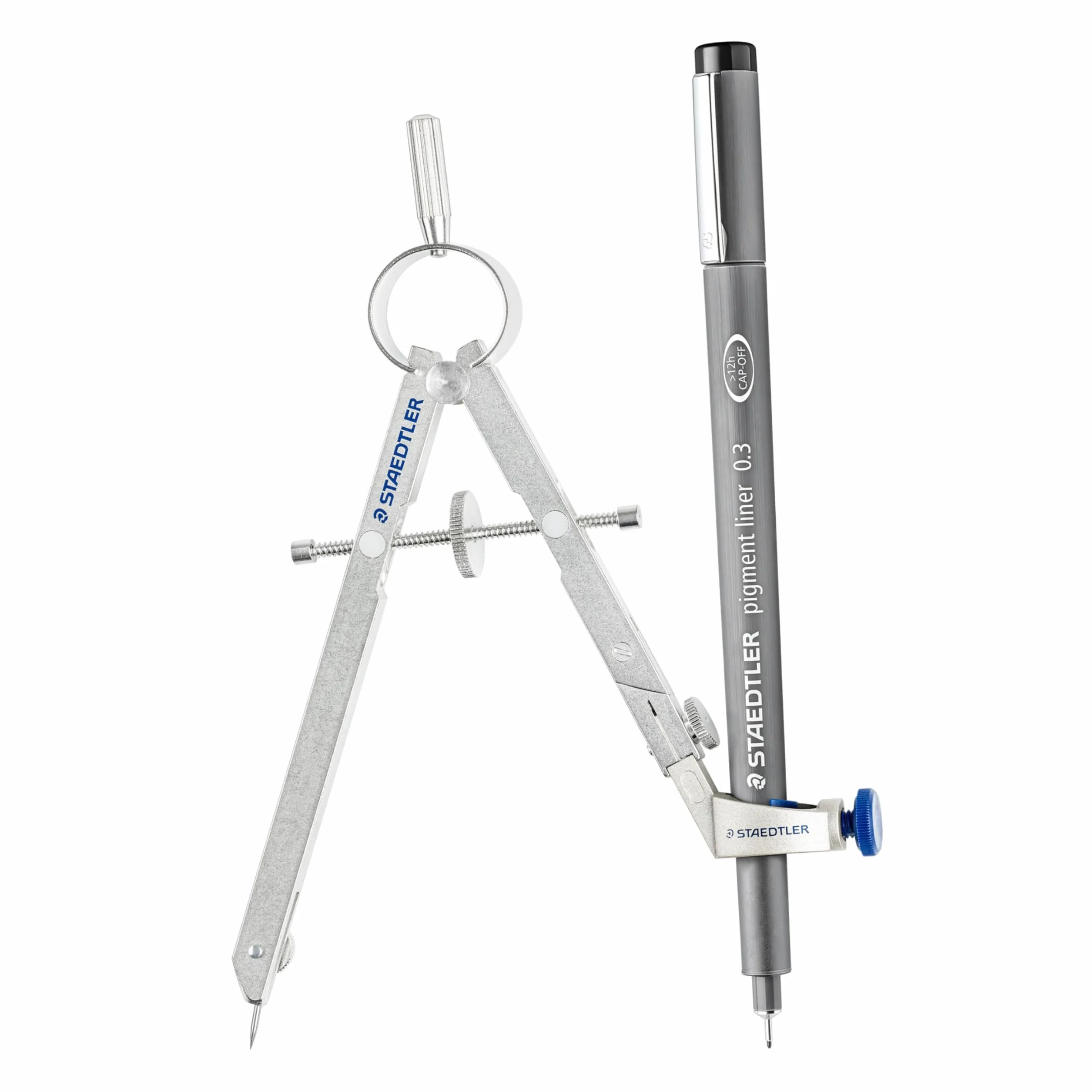 Staedtler Mars Comfort 551 01 zestaw precyzyjny z przewodem i adapterem