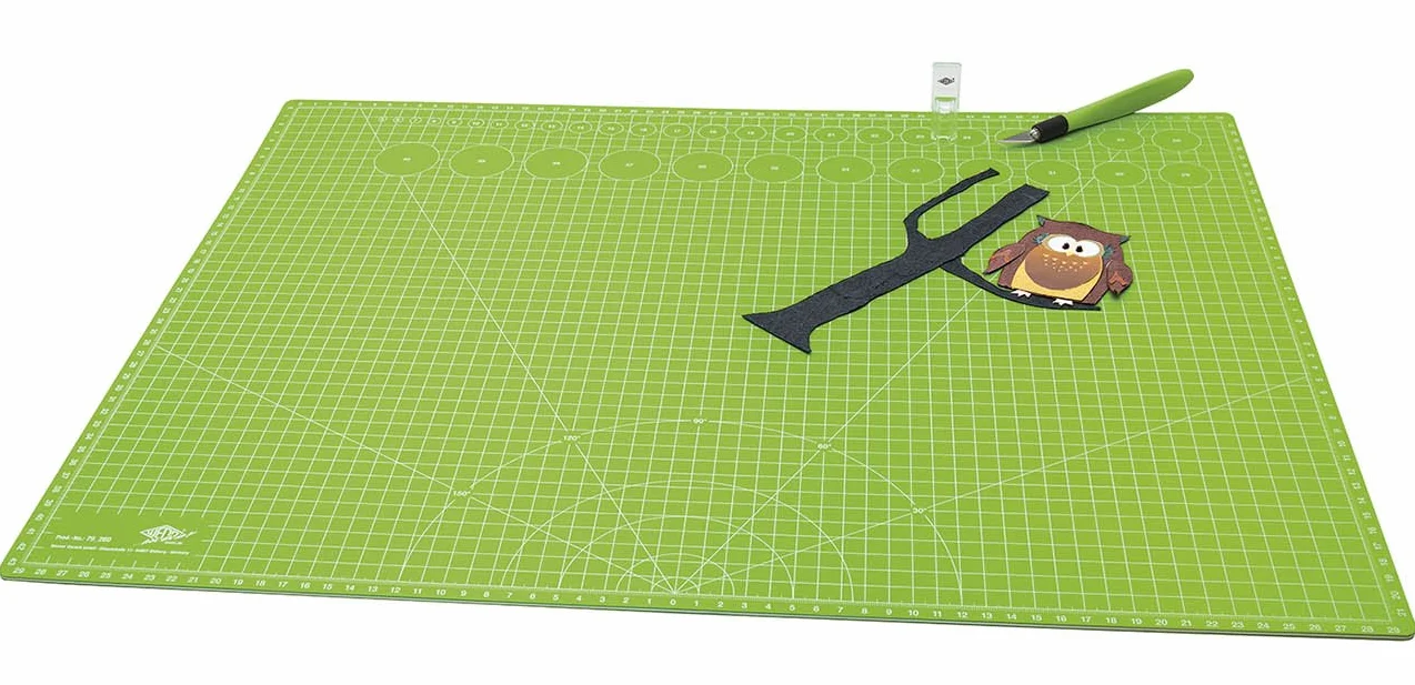 Wedo Comfortline mata do cięcia A2