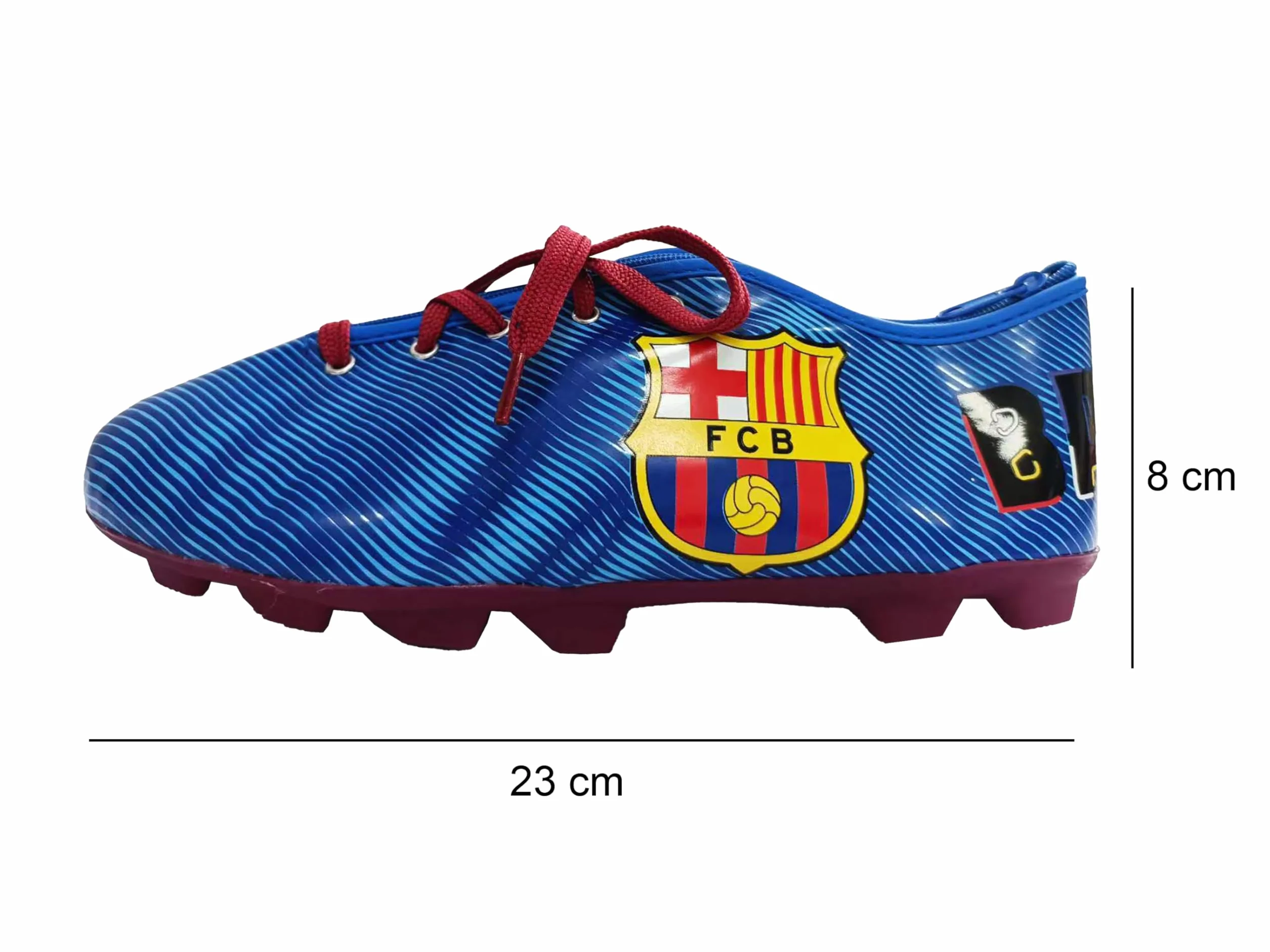 CYPBRANDS FC Barcelona Portatodo But, Blaugrana, Estandar, FC Barcelona Portatodo Bota