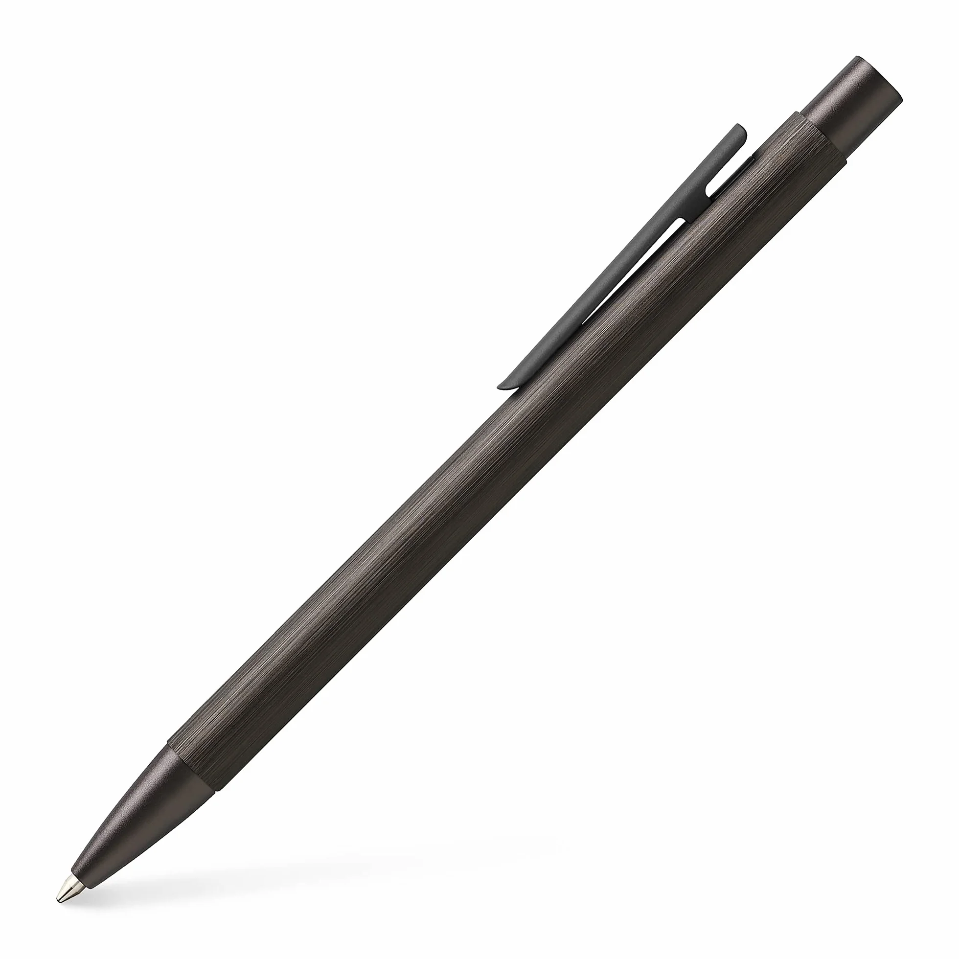 Faber-Castell 146255 długopis Neo Slim aluminium, metalowy, 1 sztuka