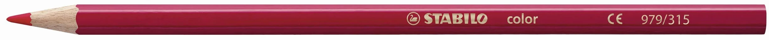 STABILO color Kredka etui 30 kolorów 3 neonowe
