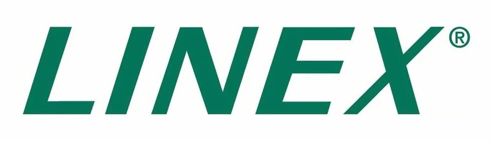 Linex Zestaw 24 cyrkli 3-częściowy z przegubem kolanowym