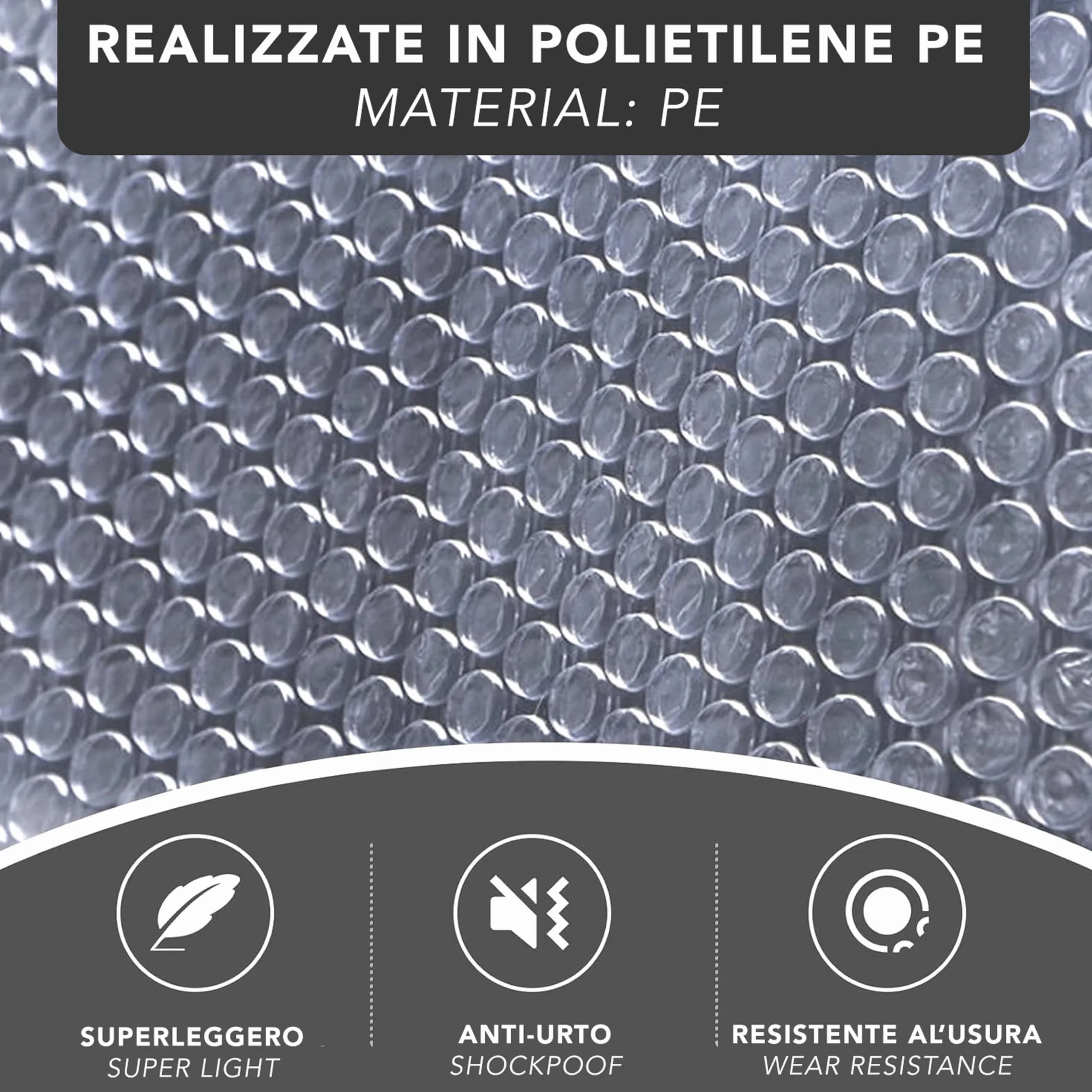 IPEA Woreczki bąbelkowe 30 x 20 cm 30 sztuk do pakowania i wysyłki odporna na rozdarcia