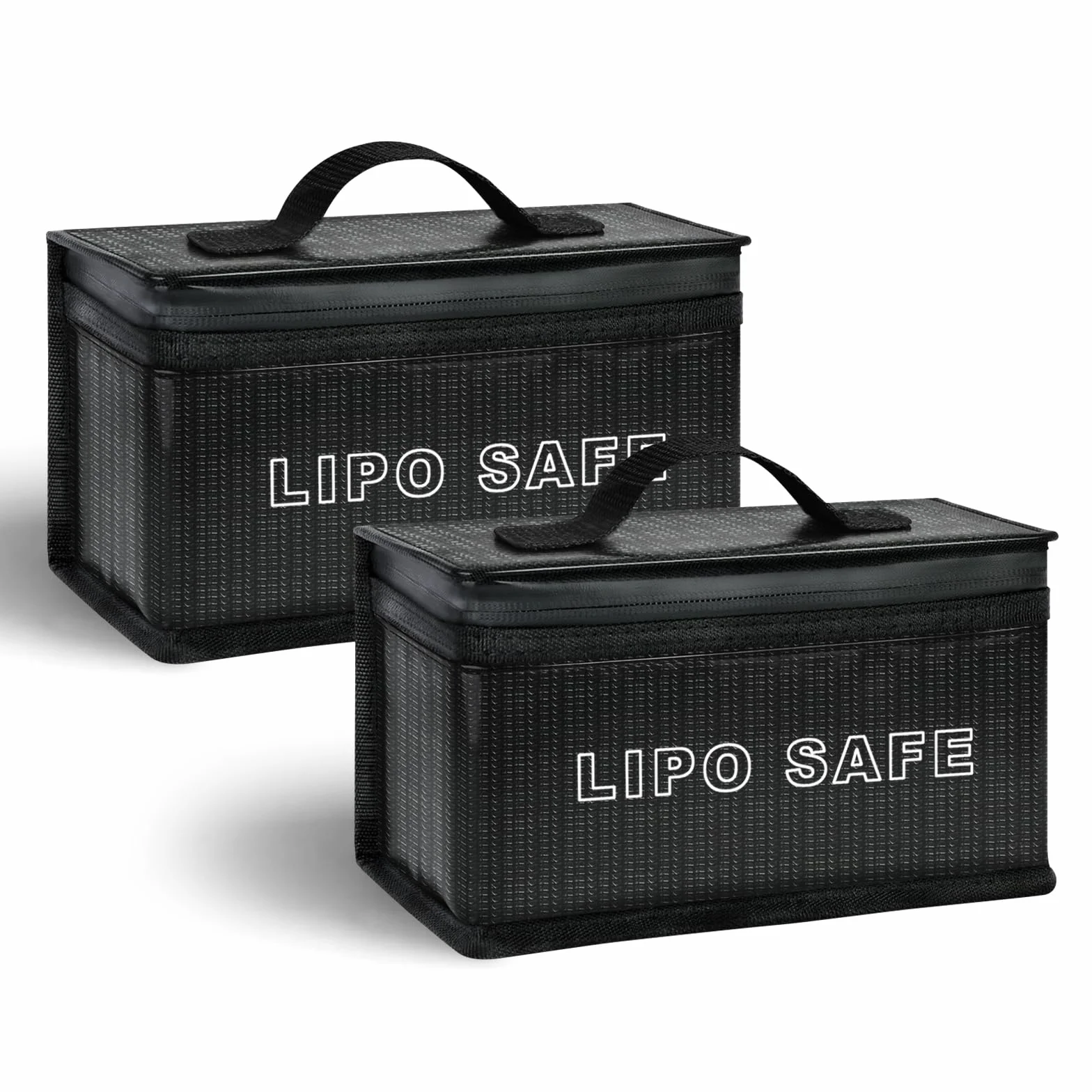 Lipo Safe Bag Ognioodporna 20x11x11 cm Torba Ognioodporna Lipo Battery Storage Przeciwpożarowa