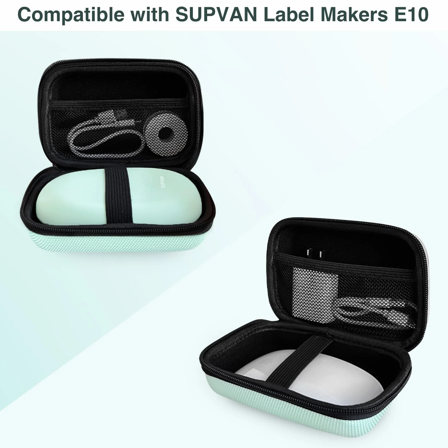 SUPVAN Torba E10/E16 Mini Bluetooth do opisywania etykiet