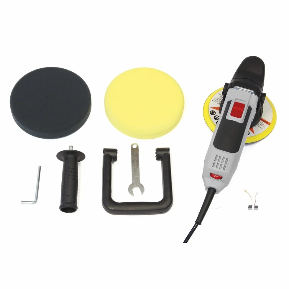 Dino Kraftpaket 640220 Polerka Mimośrodowa, 650W