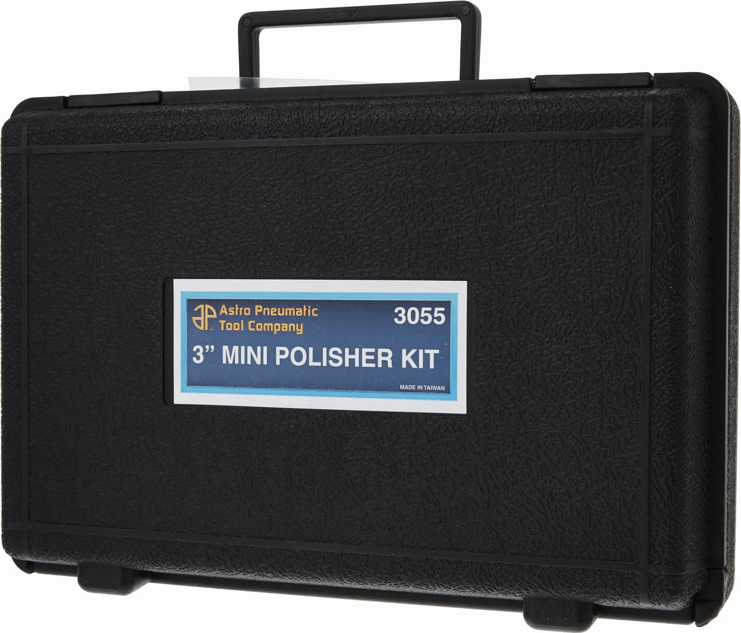 Astro Pneumatic Tool Zestaw do polerowania powietrzem 3055