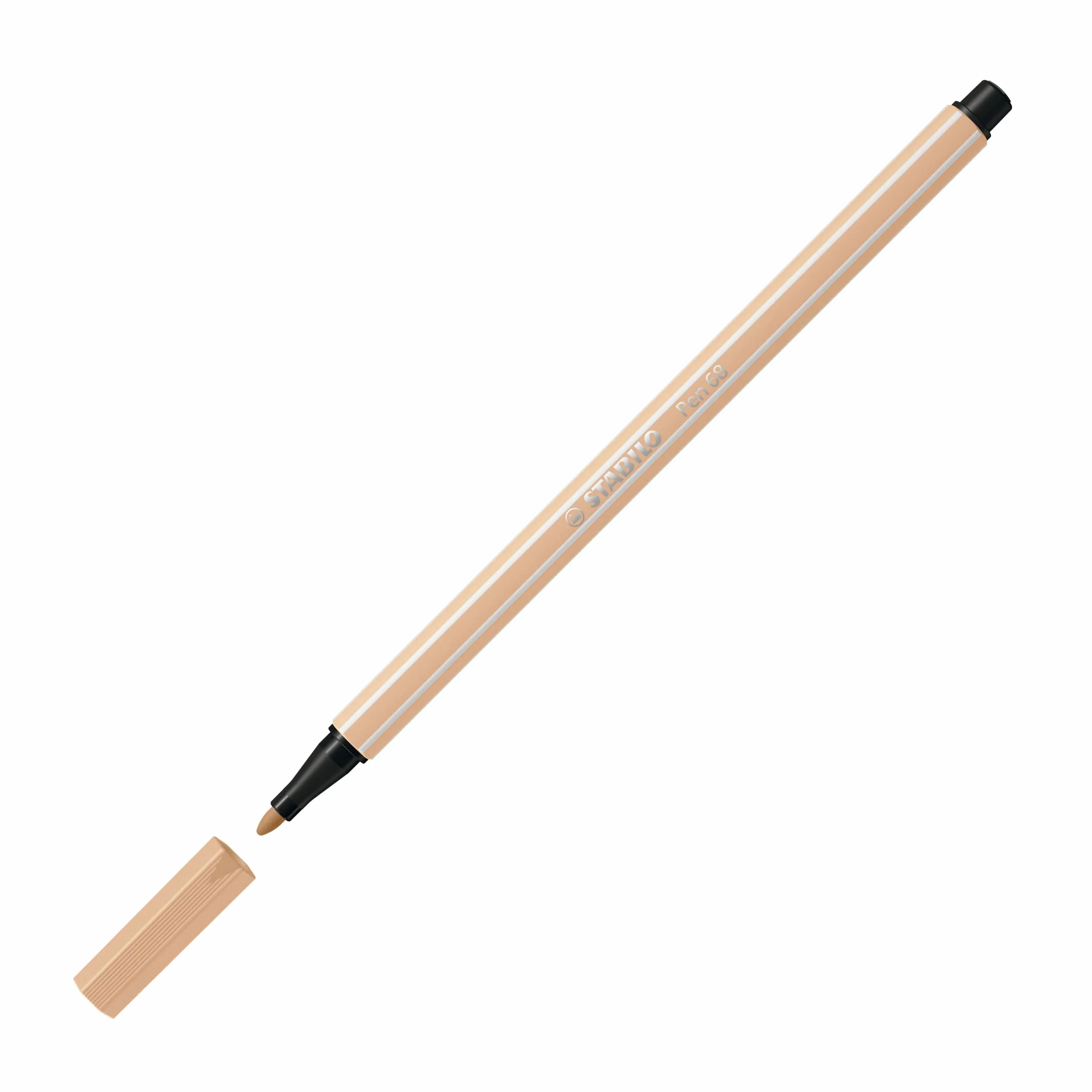 STABILO Pen 68 NatureCOLORS Premium 10 sztuk, różne kolory natury