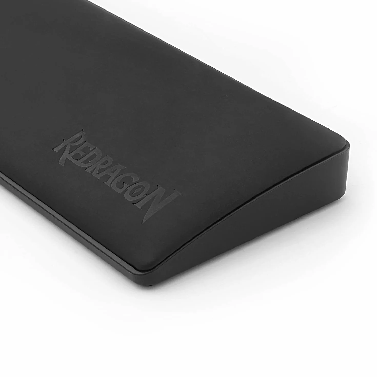 Redragon - METEOR S Reposamuñecas Mały (Para teclados 60%) Czarny
