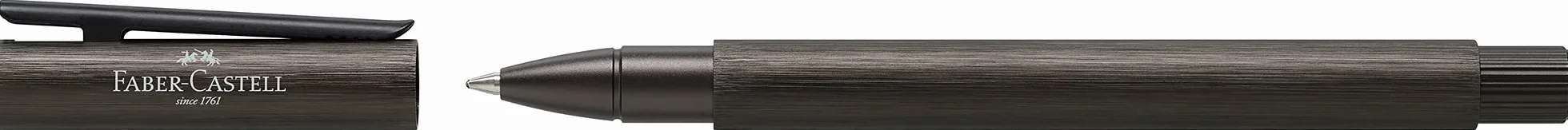 Faber-Castell 146255 długopis Neo Slim aluminium, metalowy, 1 sztuka