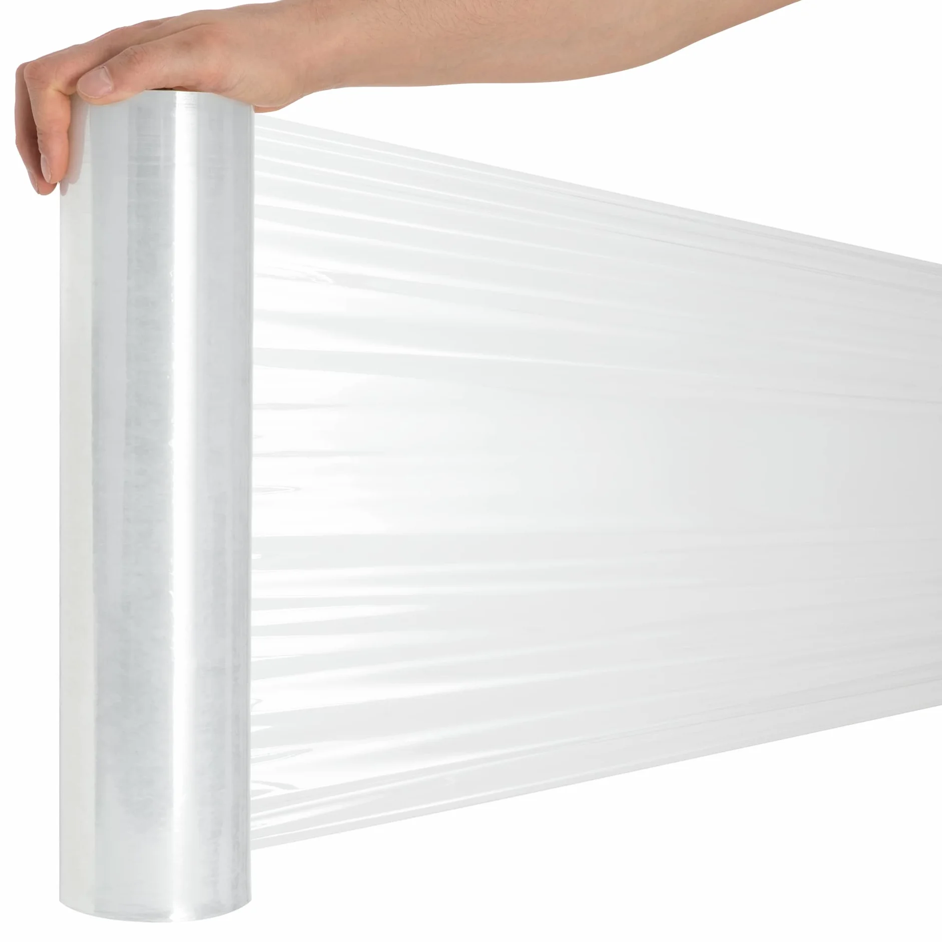 RAGO Folia Stretch Przezroczysta 300m 40x9,5x9,5 cm 1,85kg
