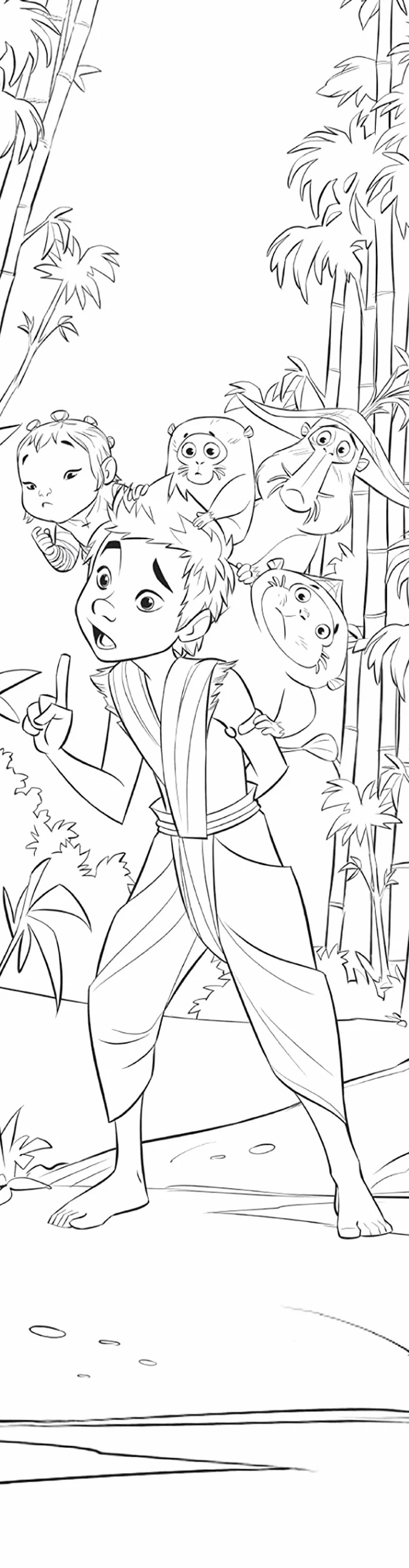 Marque-pages Disney Compagnons de toujours: 40 marque-pages à colorier