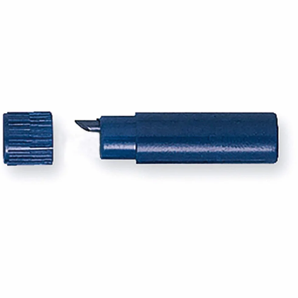 STAEDTLER Noris Club 550 60 cyrkiel szkolny, 550 z wkładką, w etui z klapką, srebrny