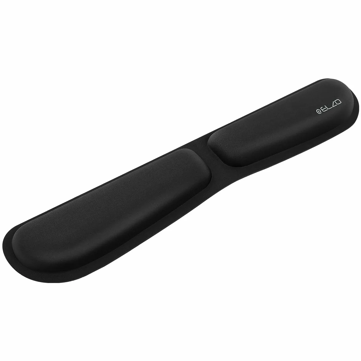 ELZO Ergonomiczna podkładka pod nadgarstek z pianką memory, wysoka gęstość, składana