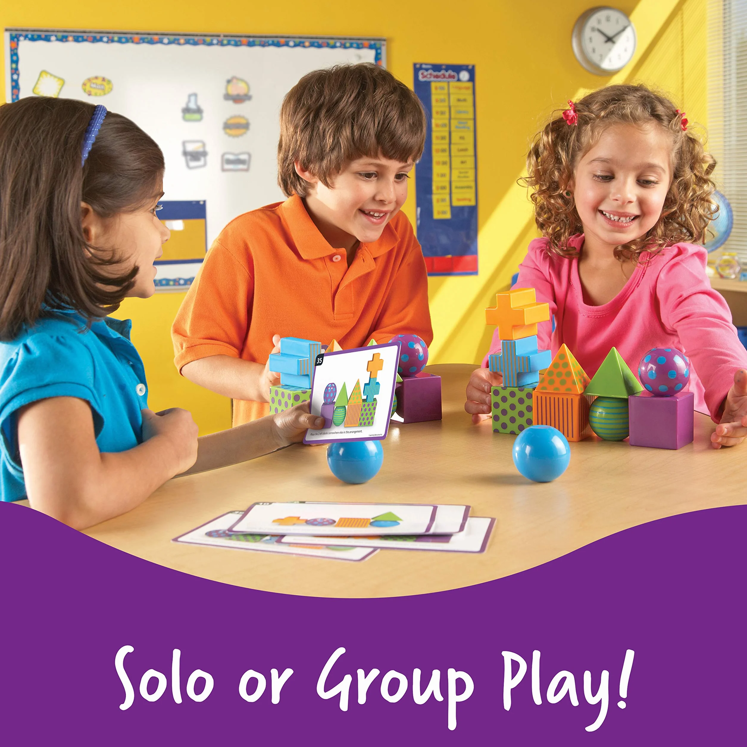 Learning Resources Mental Blox Krytyczne Myslenie Gra