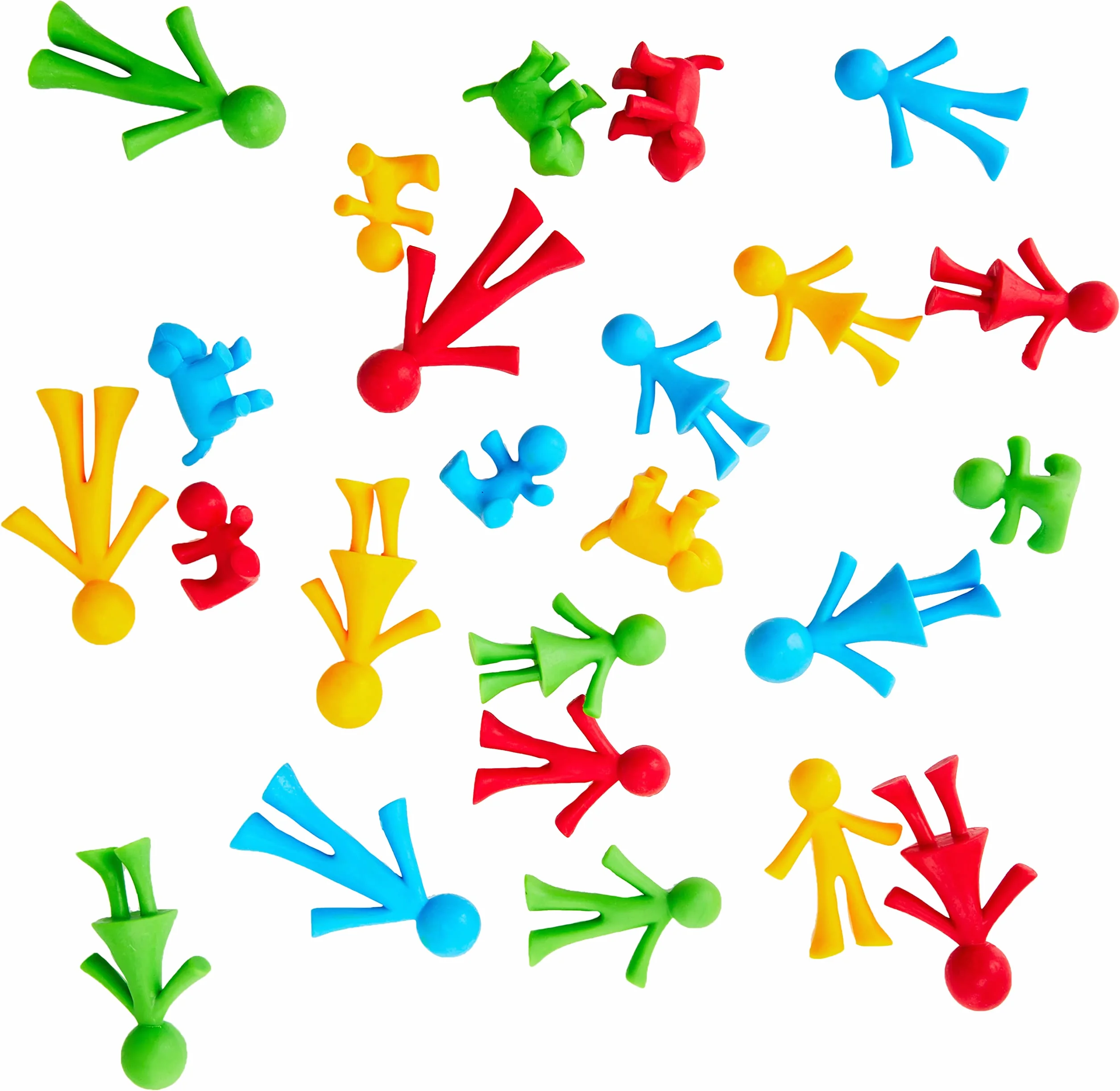 Learning Resources Wszystko O Mnie Family Counters 24-Kawałek Torba